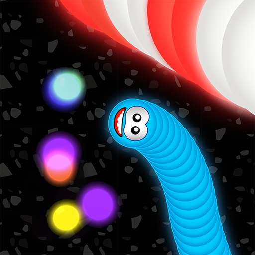 Zona das Minhocas.io - Cobra